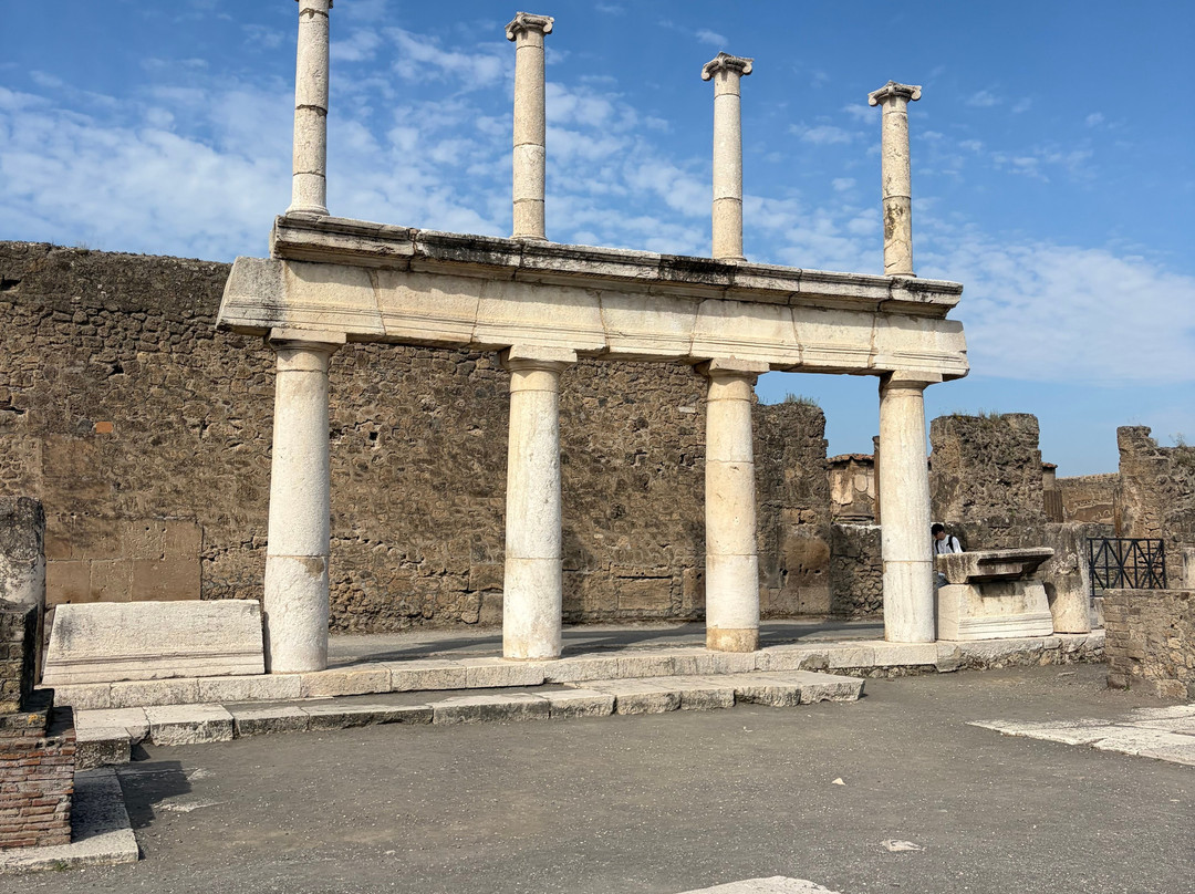 Pompei Tour Organizer-庞贝必去景点