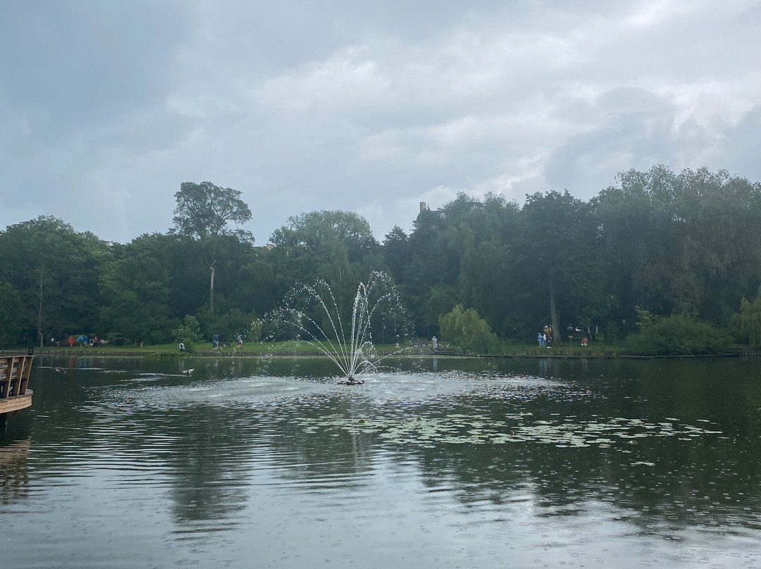 Tortilin Pond-泽列诺格拉茨克必去景点