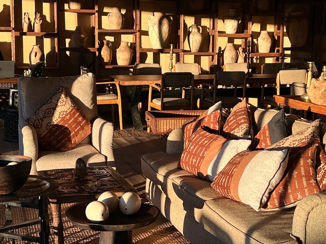 Desert Excursion Morocco-丹吉尔必去景点