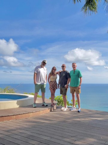 Bosque del Cabo Rain Forest Lodge-旅行者