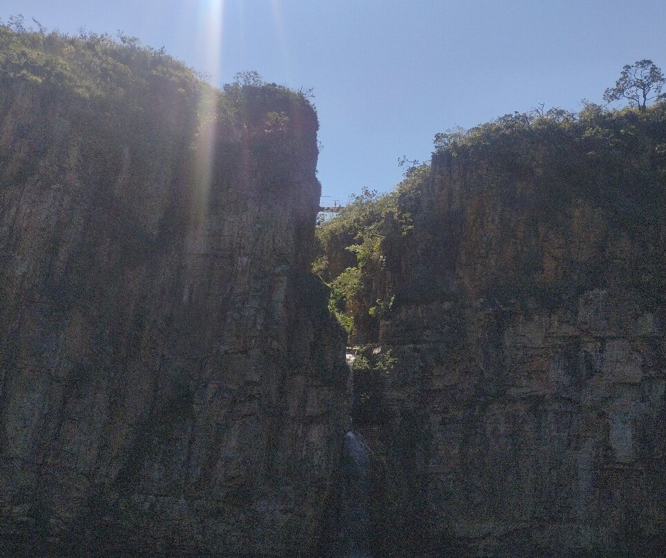 Canyons de Furnas-Capitolio必去景点