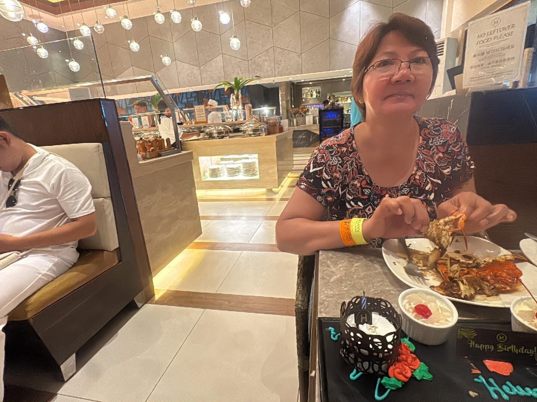 长滩岛赫娜水晶沙度假酒店主图