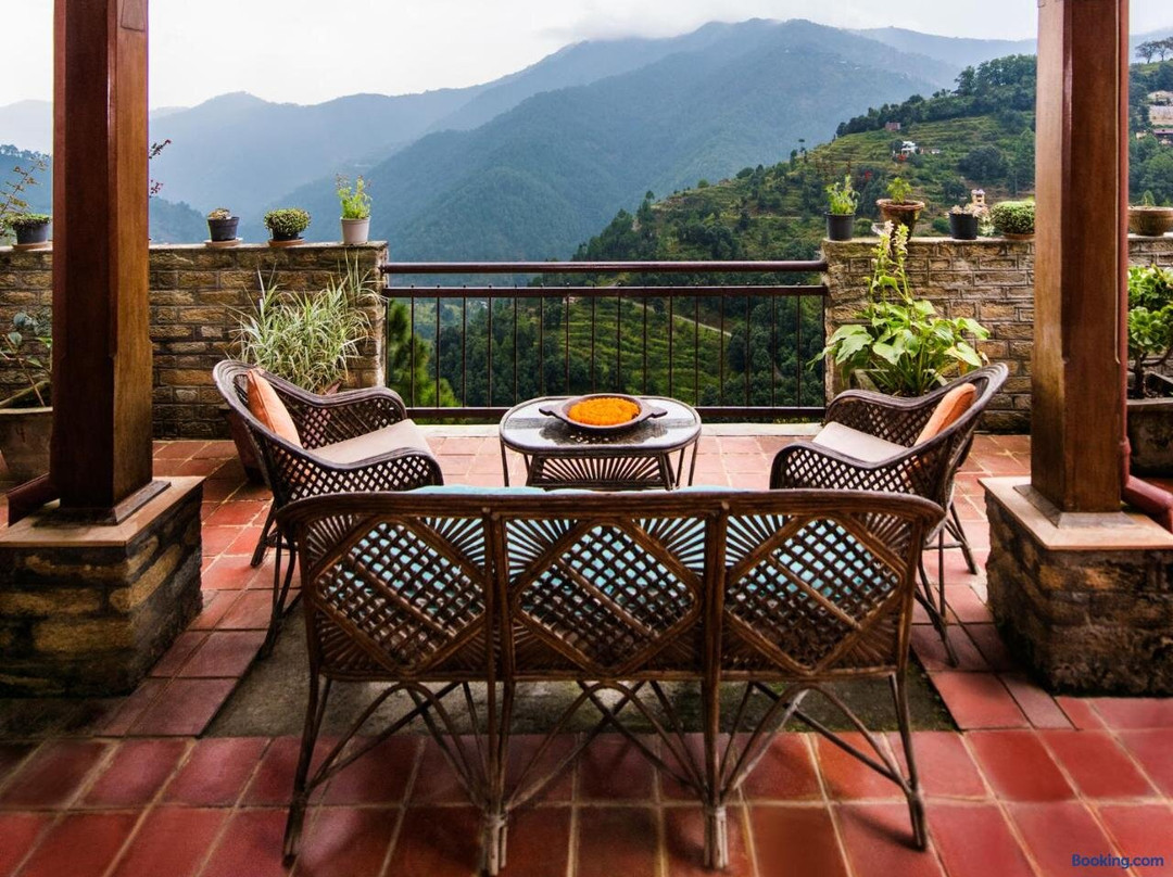 Levitate at Ramgarh