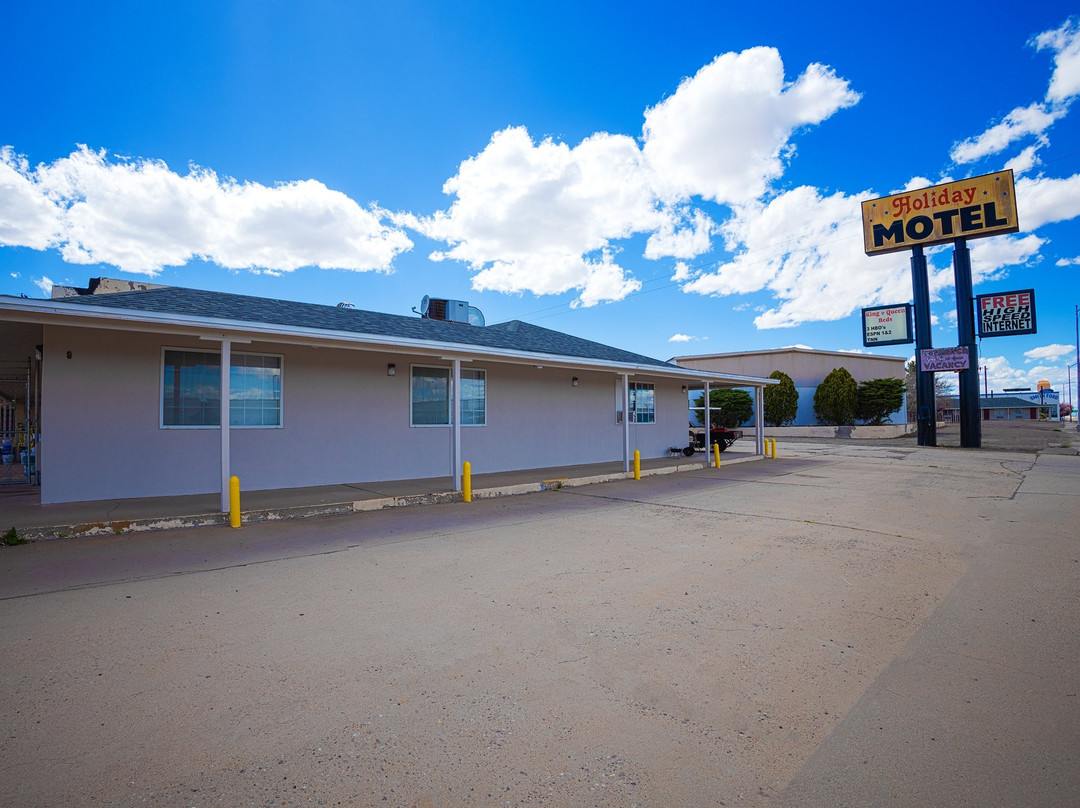 Holiday Motel Lordsburg I-10