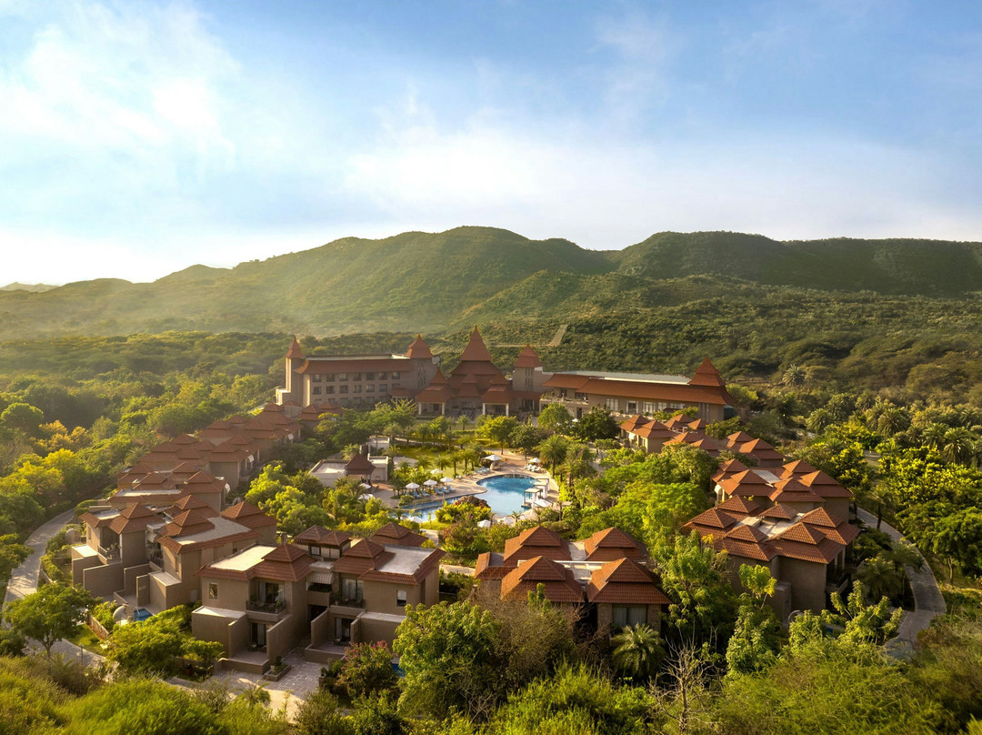 The Westin Jaipur Kant Kalwar Resort and Spa