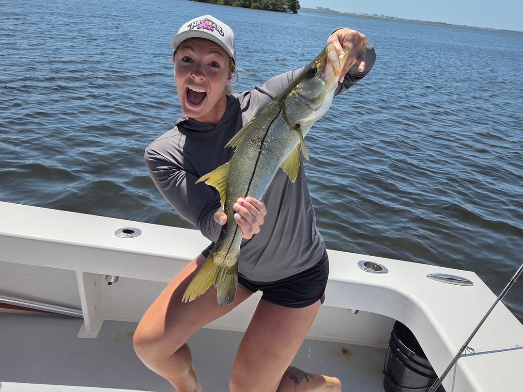 Captain Ryan Taylor Fishing Charters-布雷登顿必去景点