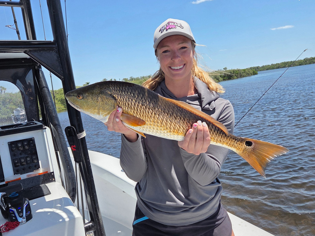 Captain Ryan Taylor Fishing Charters-布雷登顿必去景点