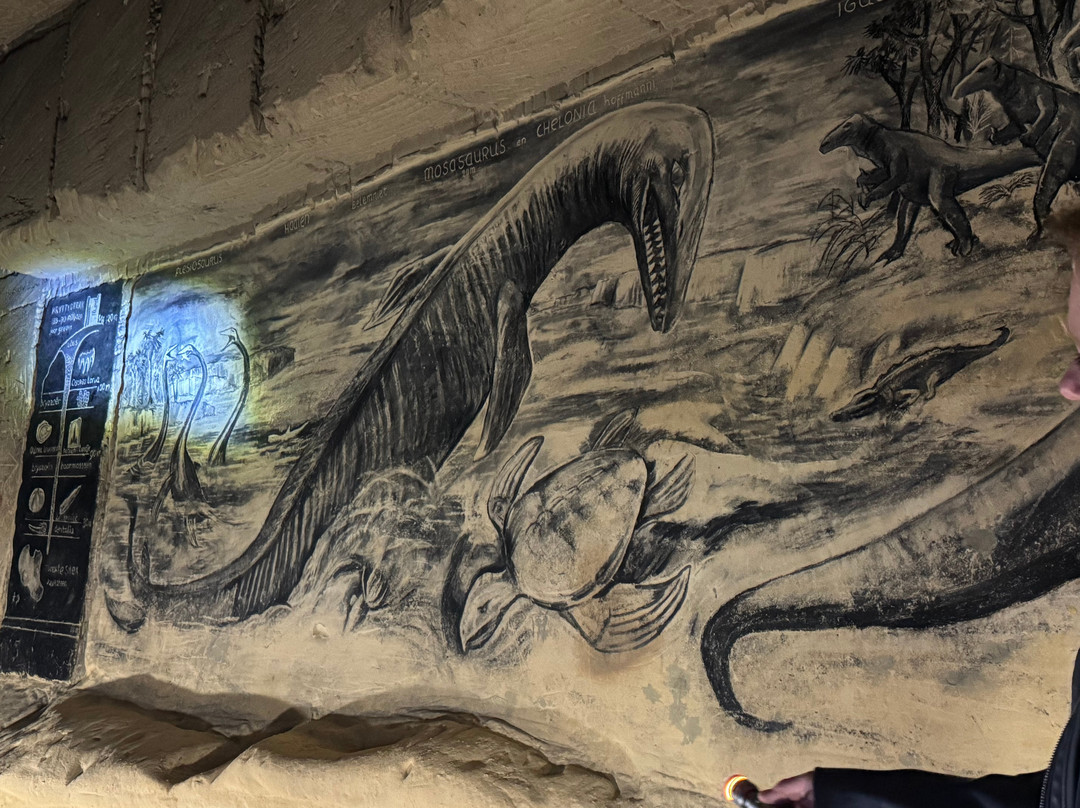 North Caves Maastricht Underground-马斯特里赫特必去景点