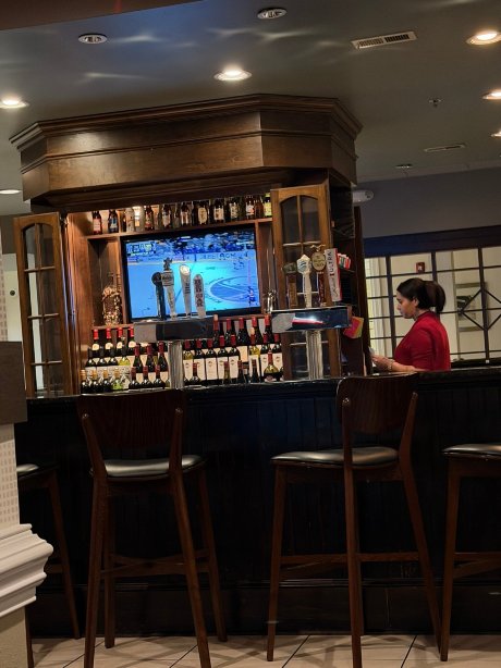 费耶特维尔希尔顿逸林酒店-旅行者