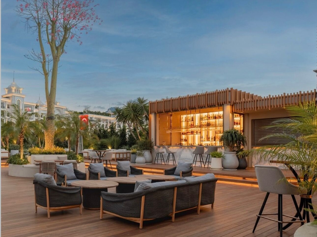 The Roof Garden
