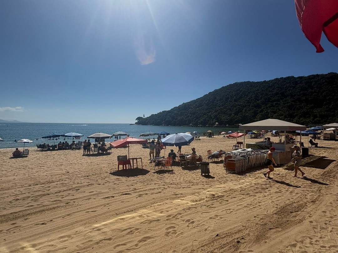 Praia das Laranjeiras-康泊琉海水浴场必去景点