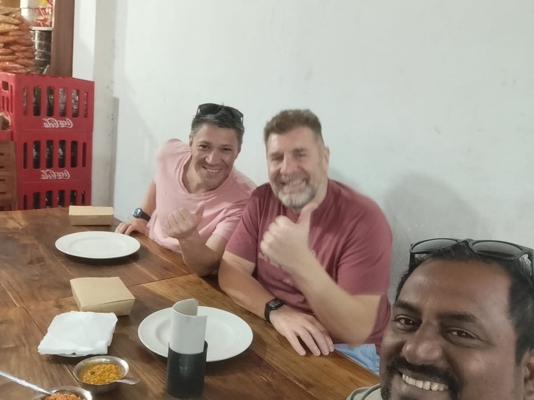 Sri Lanka Paradise Tours-尼甘布必去景点