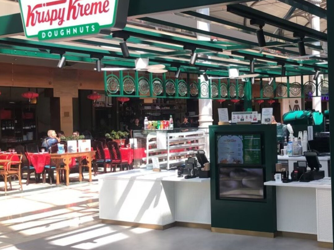 Krispy Kreme - CC Val d'Europe
