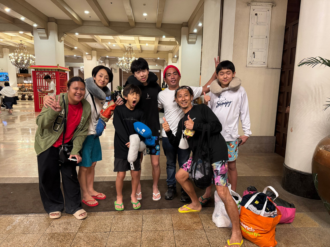 CSP Travel & Tours-宿雾市必去景点