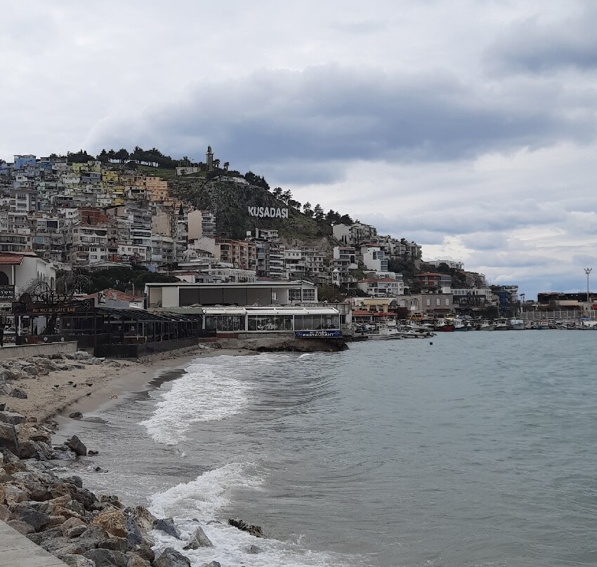 Kuşadası Sahili-库萨达斯必去景点