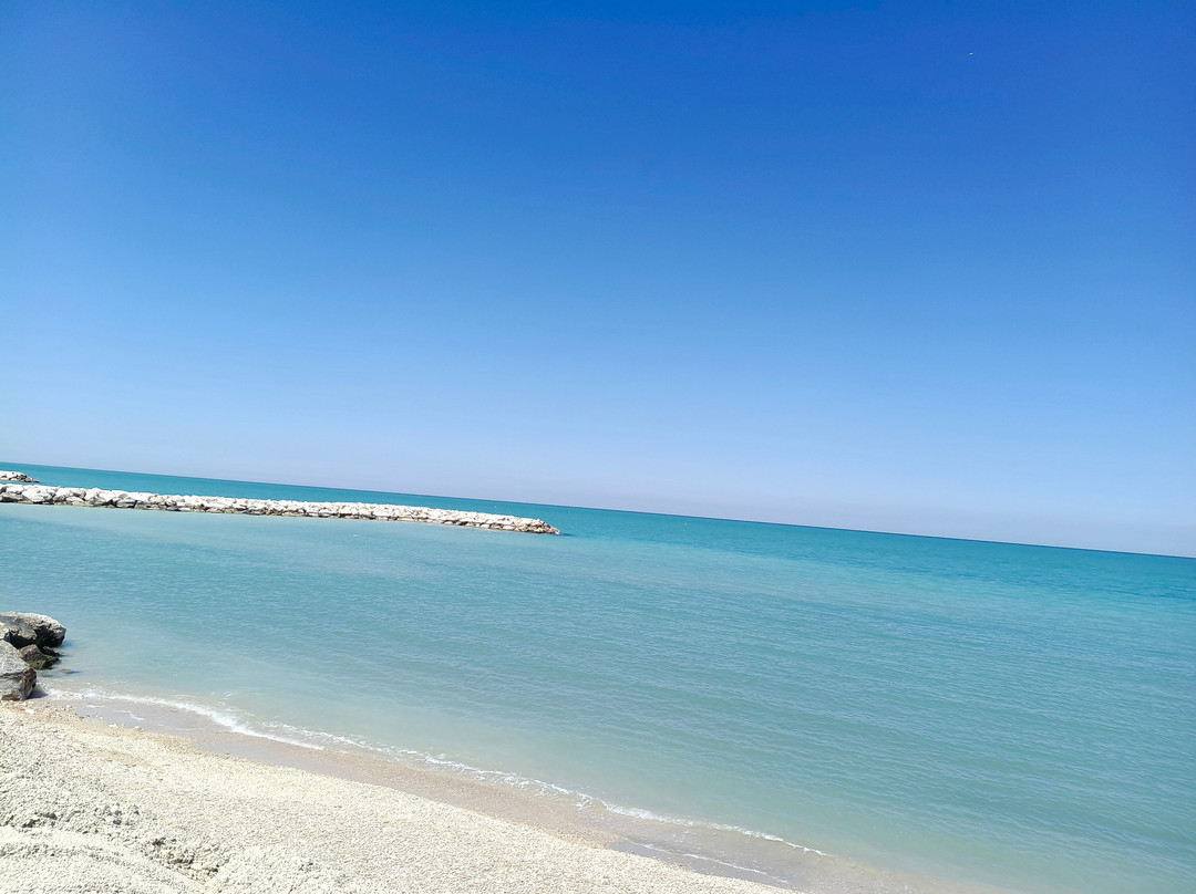 Spiaggia Di Montemarciano-Marina di Montemarciano必去景点