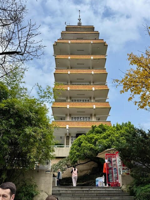 鹅岭公园-重庆市必去景点