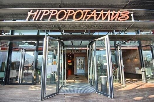 Hippopotamus Marseille La Valentine