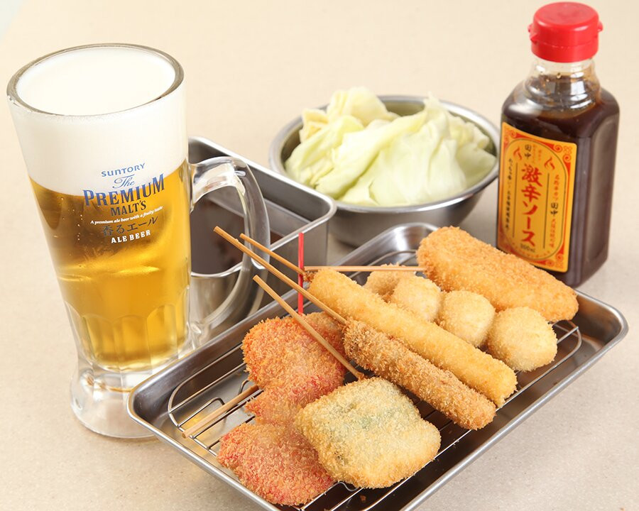 串カツ田中 上越高田店
