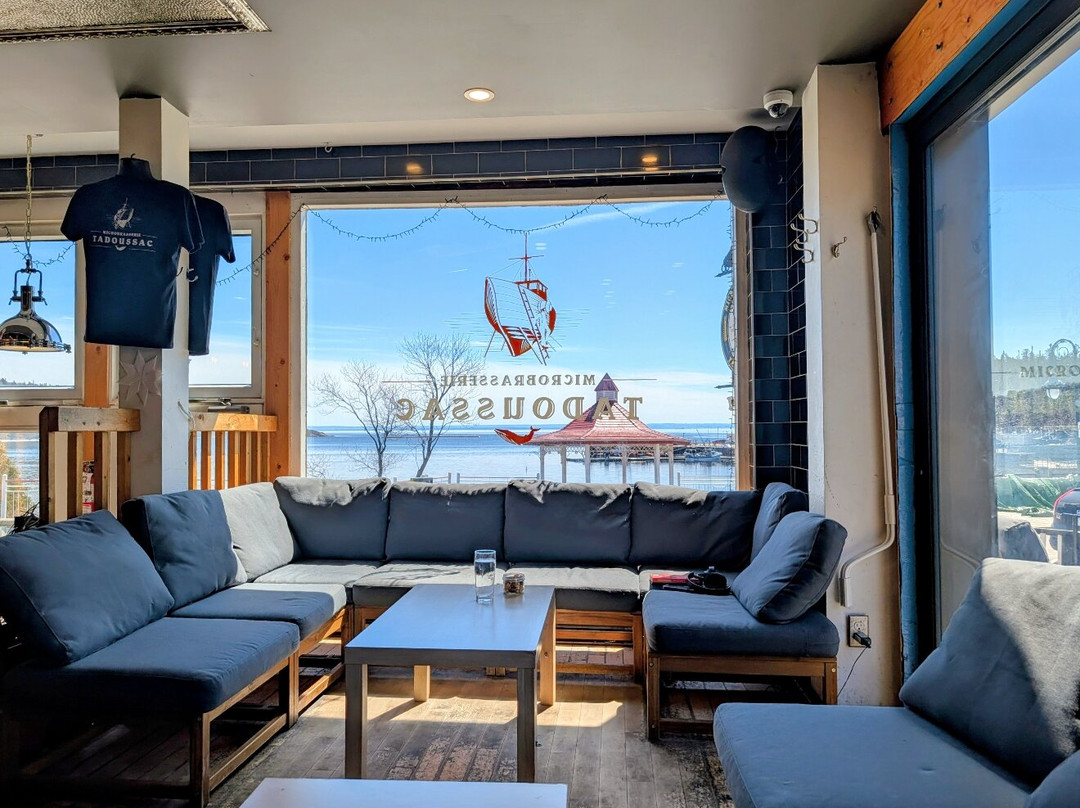 Microbrasserie Tadoussac-泰道沙克必去景点