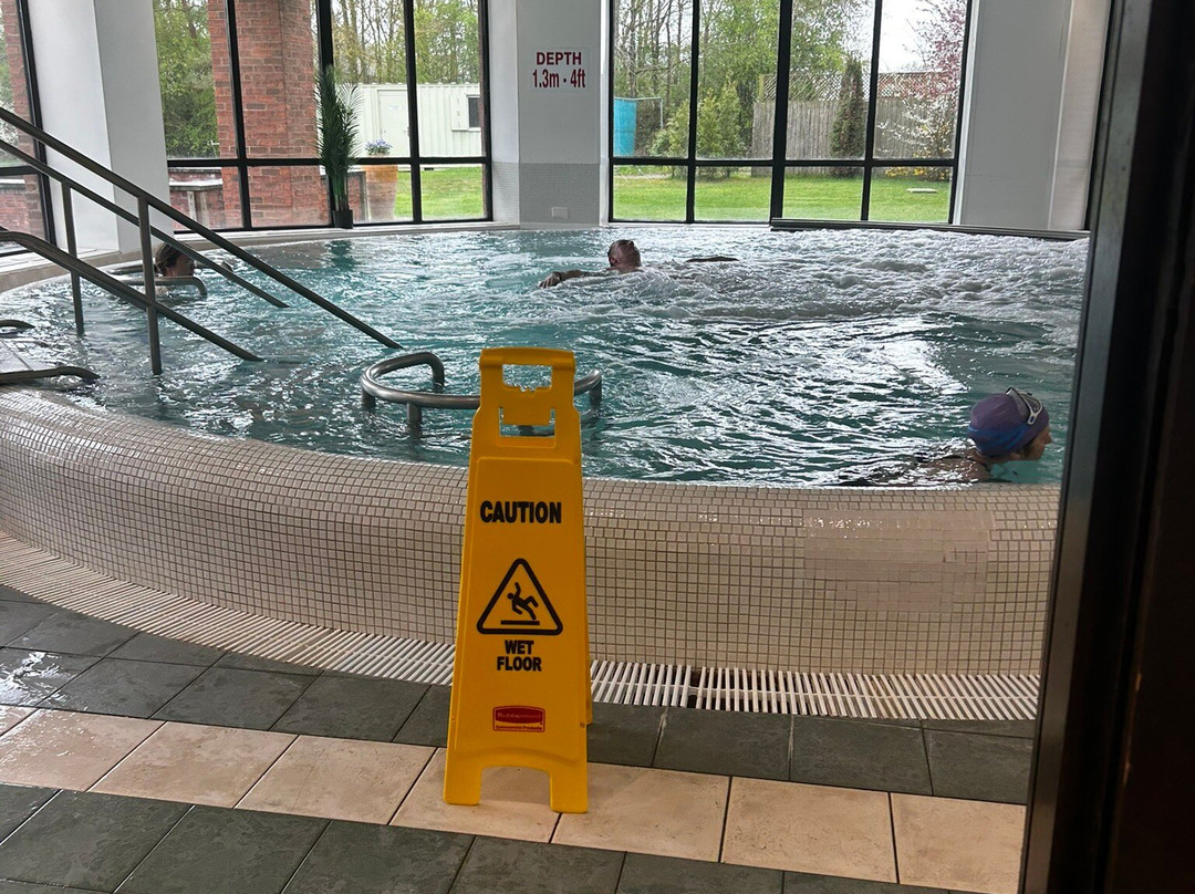 Champneys Springs Spa-Packington必去景点