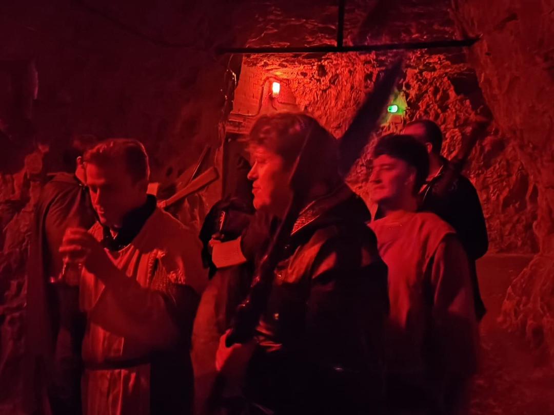Labyrinthe Live Roleplaying Club and Game Store-Chislehurst必去景点