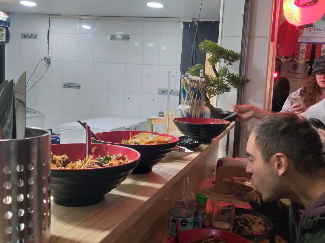 Speed Ramen Kitchen