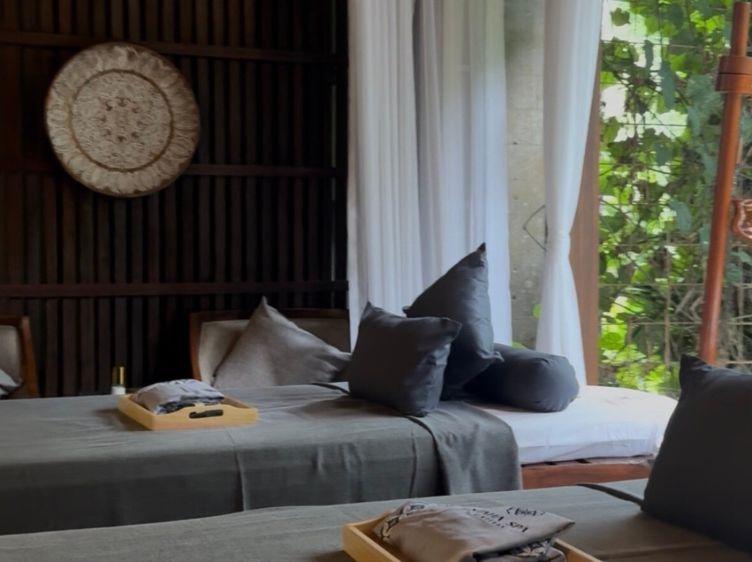 Svaha Spa Kenderan by Wonderspace-Kenderan必去景点