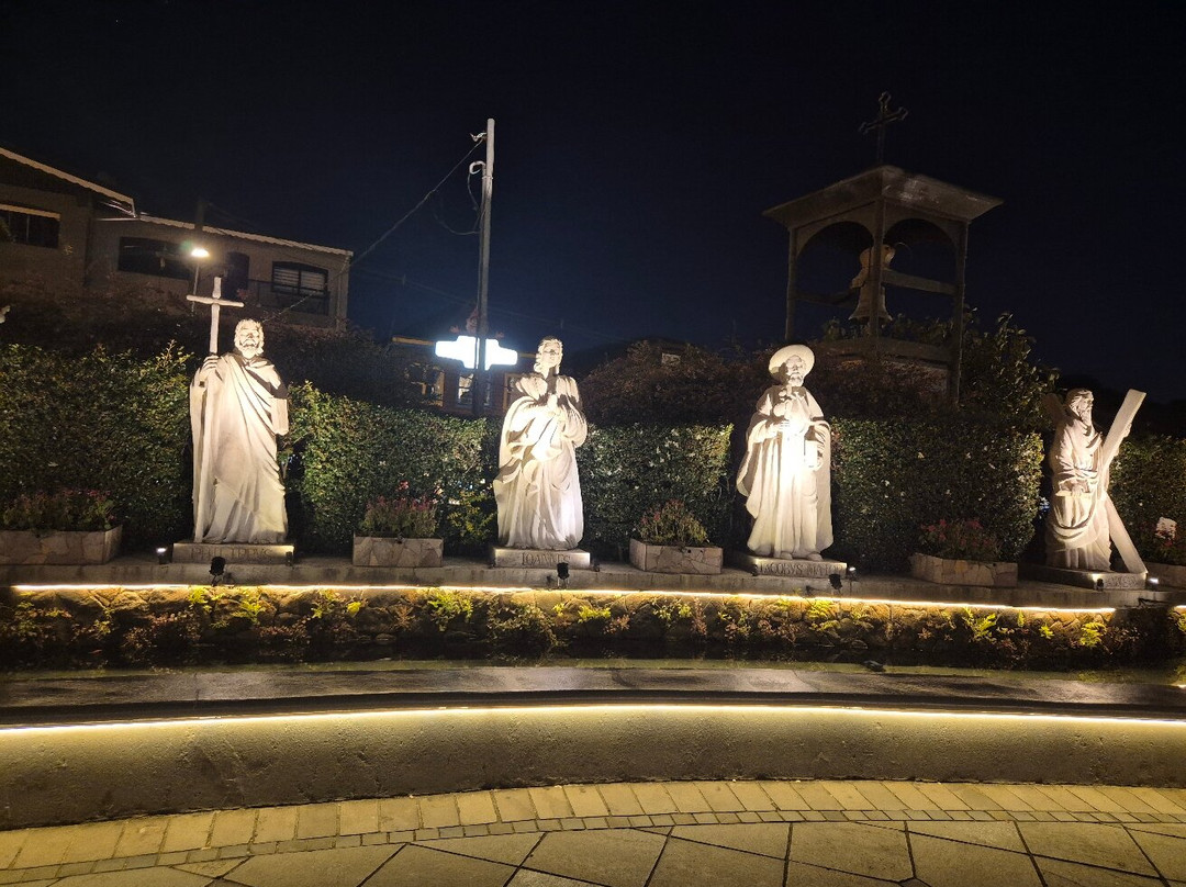 Igreja Matriz Sao Pedro Apostolo-格拉玛多必去景点