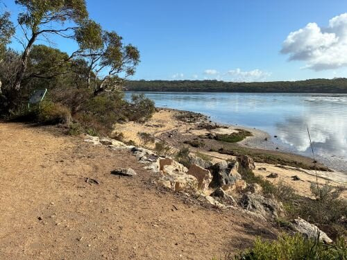 The Oysterwalk