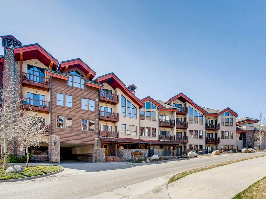 Mt Crested Butte酒店住宿-Crested Butte Mountain Resort