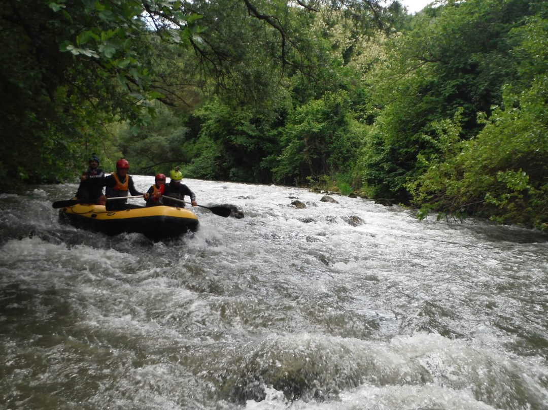 Centro Rafting di Campobase-Pertosa必去景点