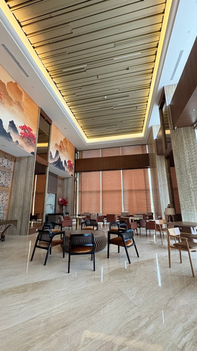 潘比尔服务式住宅公寓酒店-旅行者