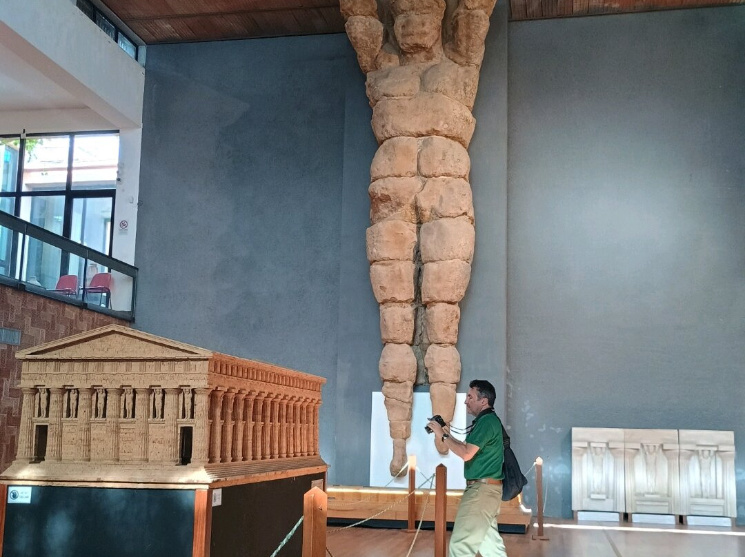 Museo Archeologico Regionale di Agrigento-阿格里真托必去景点
