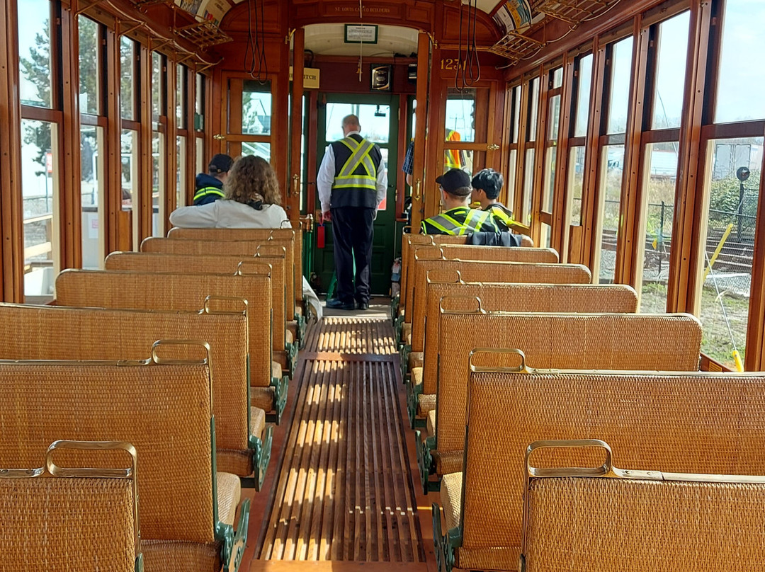 Fraser Valley Heritage Railway-素里必去景点
