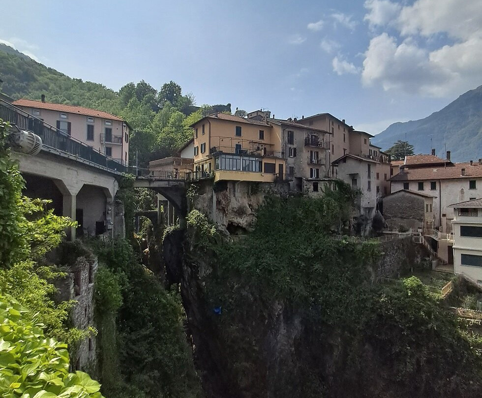 Orrido Di Nesso-Nesso必去景点