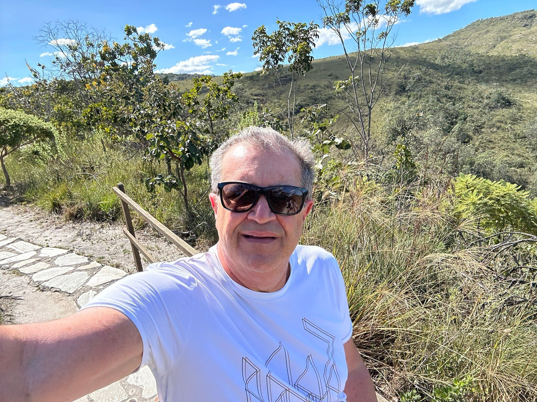 Cachoeira do Abade-Pirenopolis必去景点