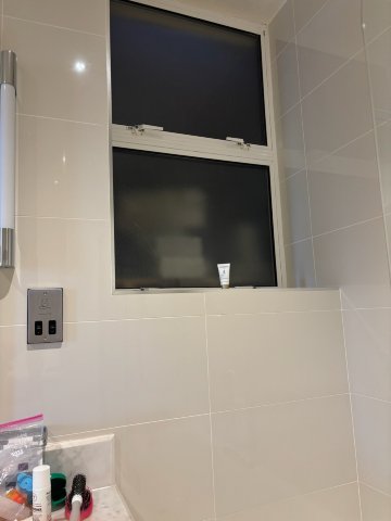 帕克那斯勒度假酒店及SPA-浴室