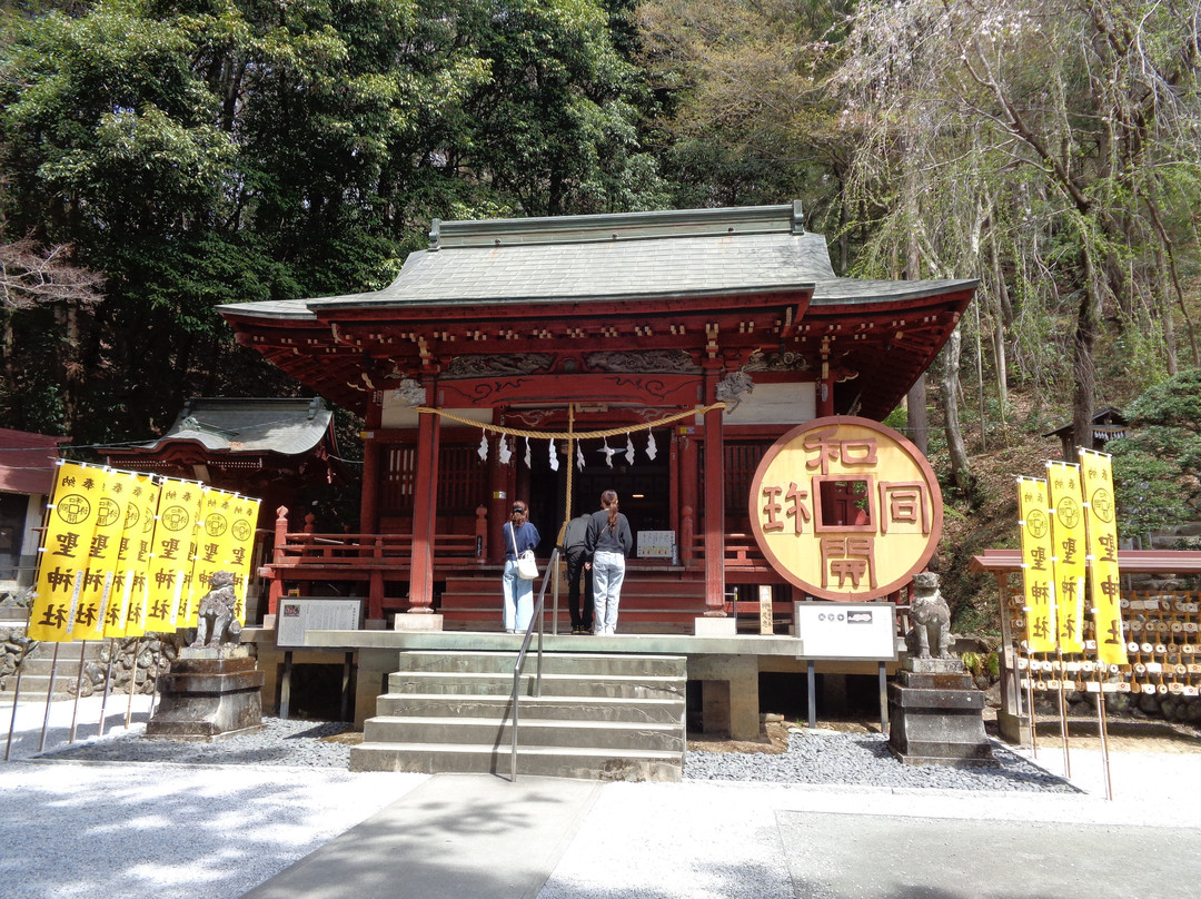 Hijiri Shrine-秩父市必去景点