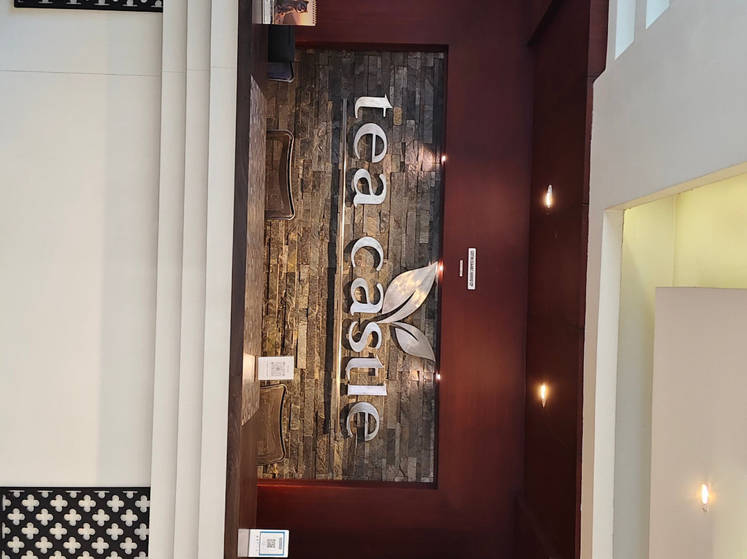 茶堡酒店主图
