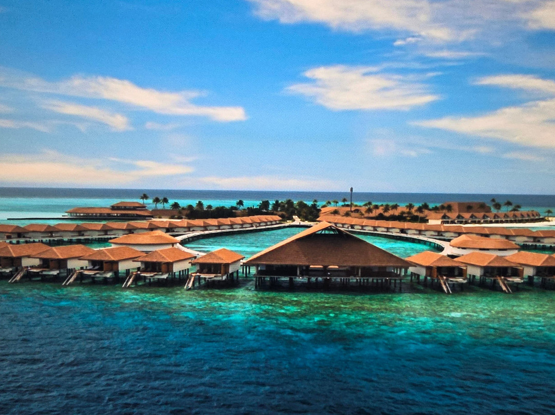 马尔代夫Velifushi Cinnamon主图