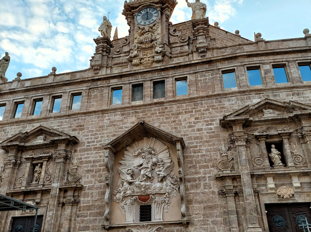 Iglesia de los Santos Juanes-巴伦西亚必去景点
