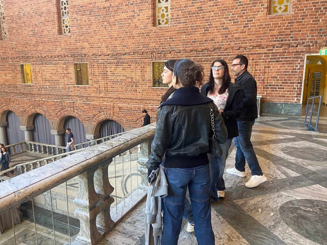市政厅（Stadshuset）-斯德哥尔摩必去景点