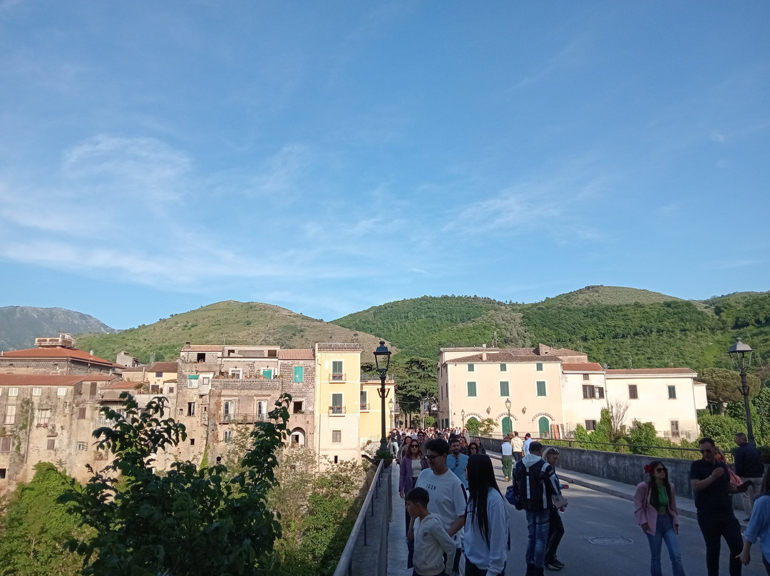 Ponte sul Martorano-Sant'Agata de' Goti必去景点