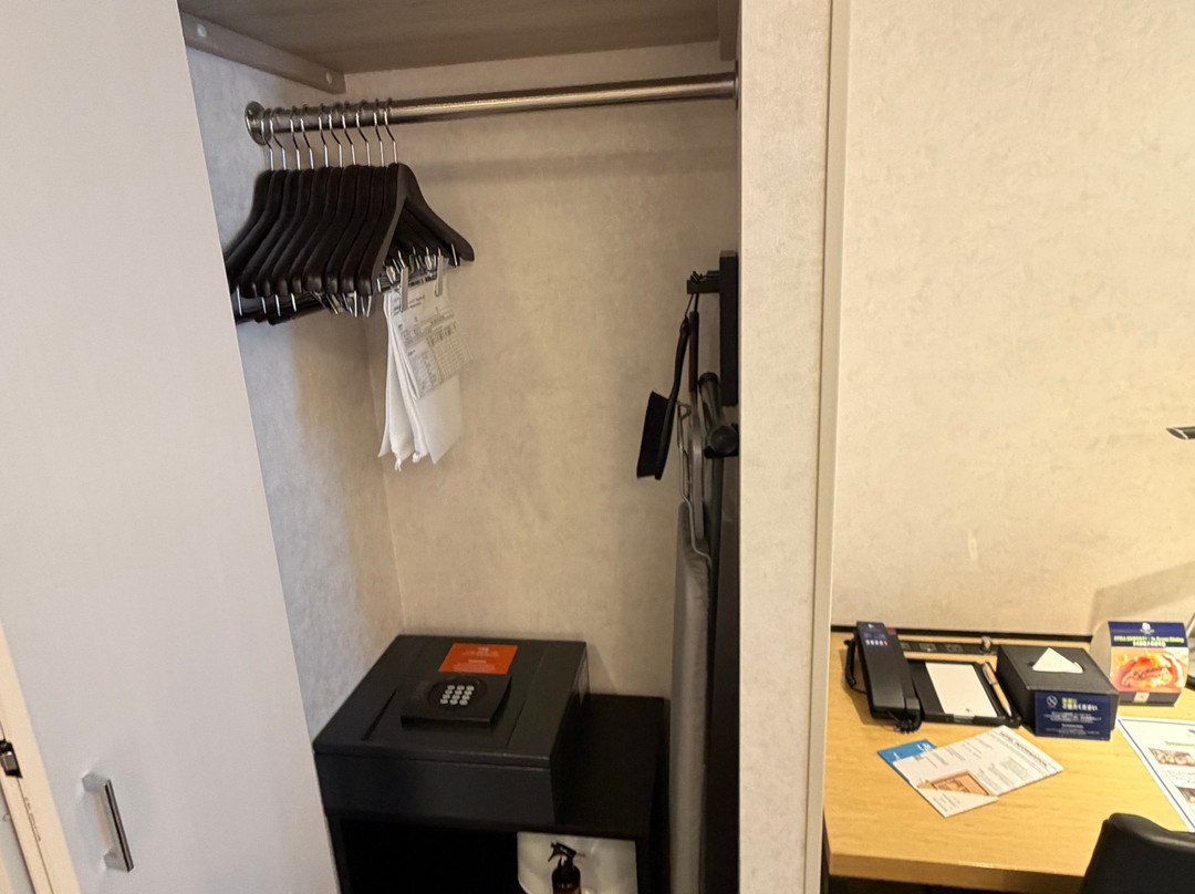 东京有明希尔顿逸林酒店主图