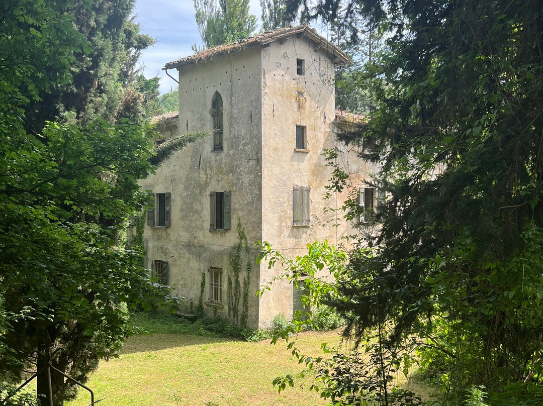 Abbazia di Sant'andrea-Dovadola必去景点