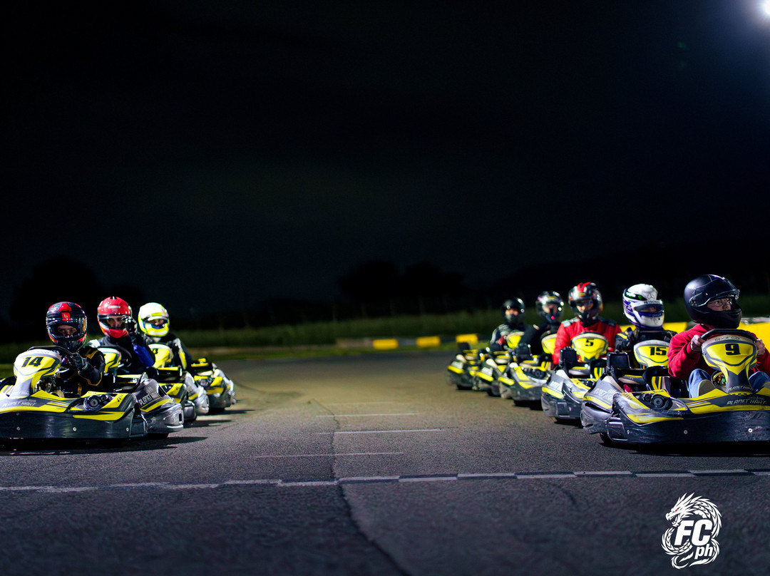 Kartodromo Planet Kart-Serre必去景点
