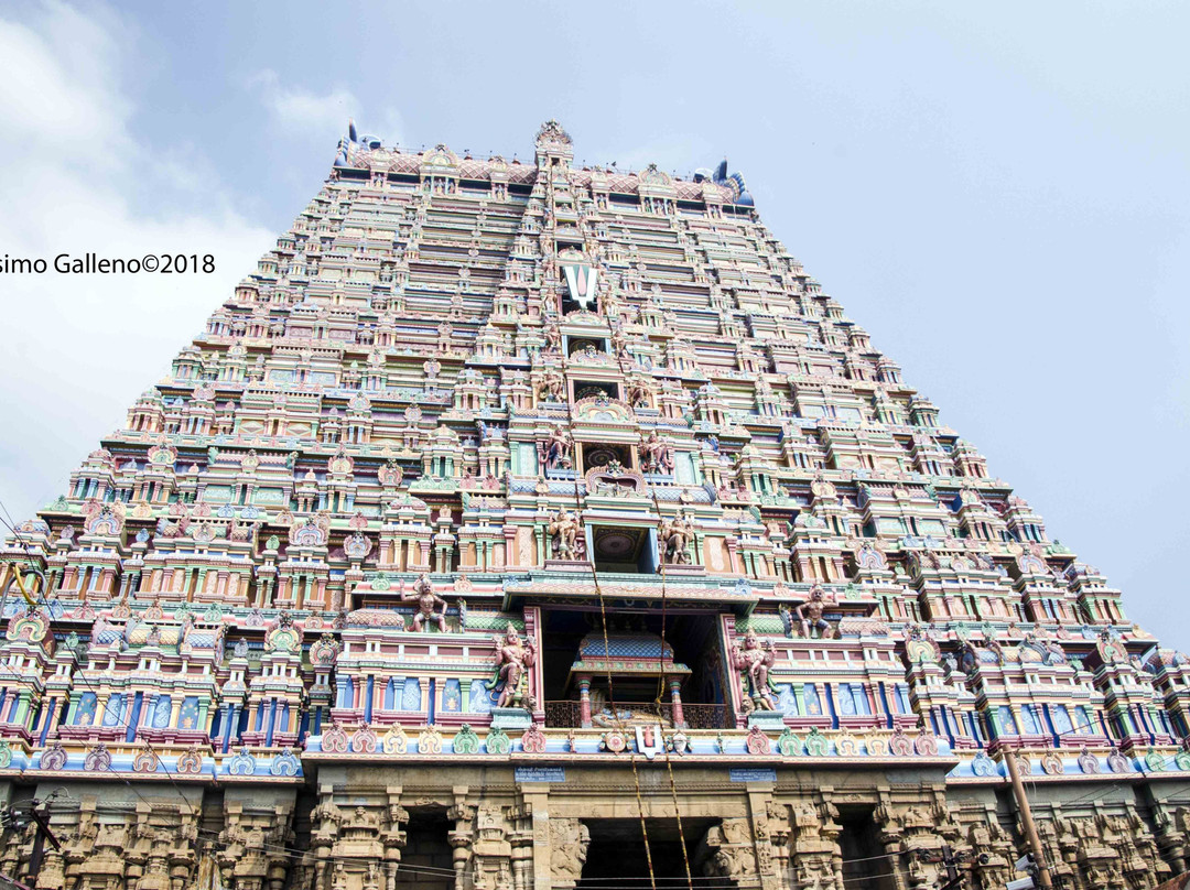 Sri Ranganathaswamy Temple-Tiruchirappalli必去景点