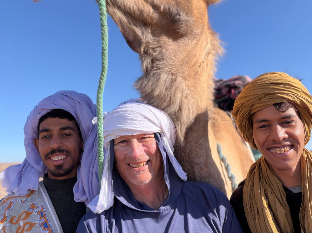 Wild Morocco-扎古拉必去景点