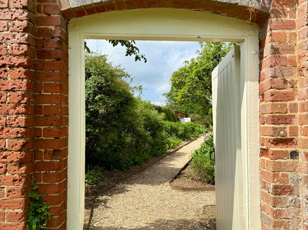Mottisfont Abbey-Mottisfont必去景点